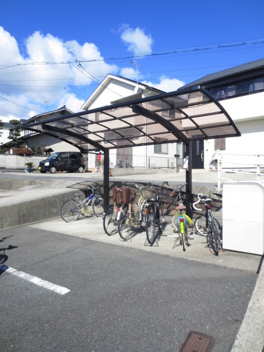 ソレジオＫＡＮＤＡ（Ａ棟）の物件外観写真