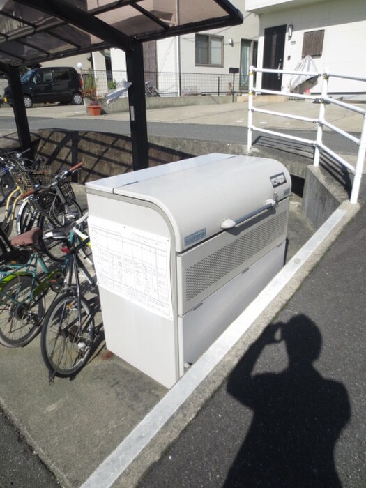 ソレジオＫＡＮＤＡ（Ａ棟）の物件外観写真