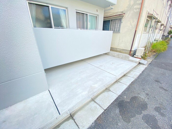 アイランドビル３０の物件外観写真