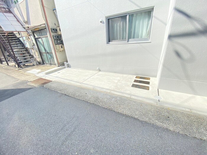 アイランドビル３０の物件外観写真