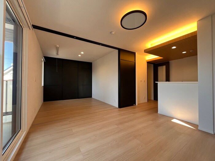 Campanella江波二本松の物件内観写真