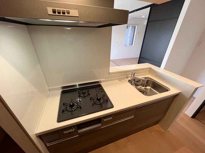 Campanella江波二本松の物件内観写真