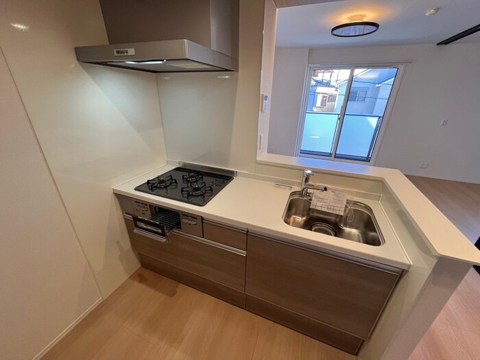 Campanella江波二本松の物件内観写真