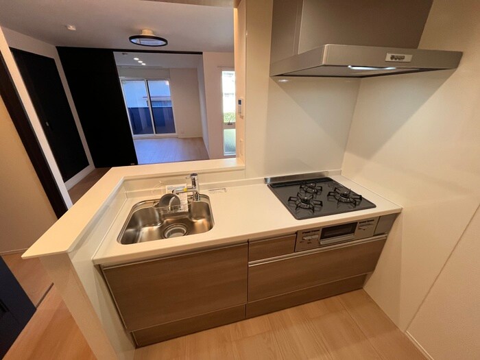 Campanella江波二本松の物件内観写真