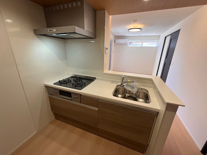 Campanella江波二本松の物件内観写真