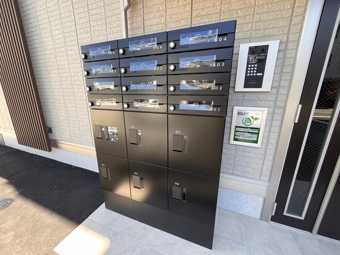 Campanella江波二本松の物件外観写真