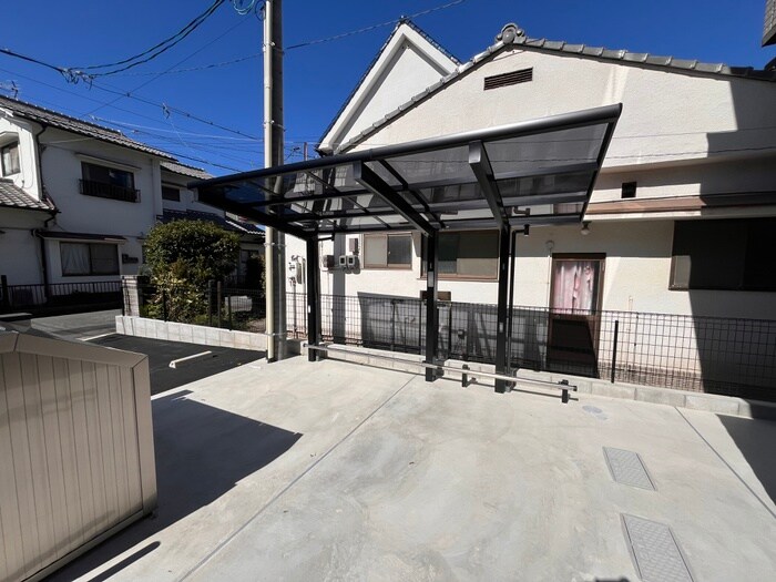 Campanella江波二本松の物件外観写真