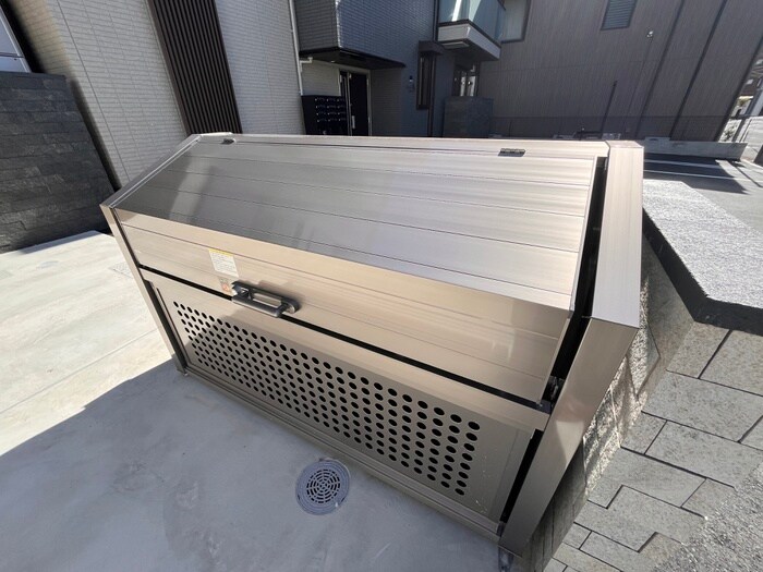 Campanella江波二本松の物件外観写真