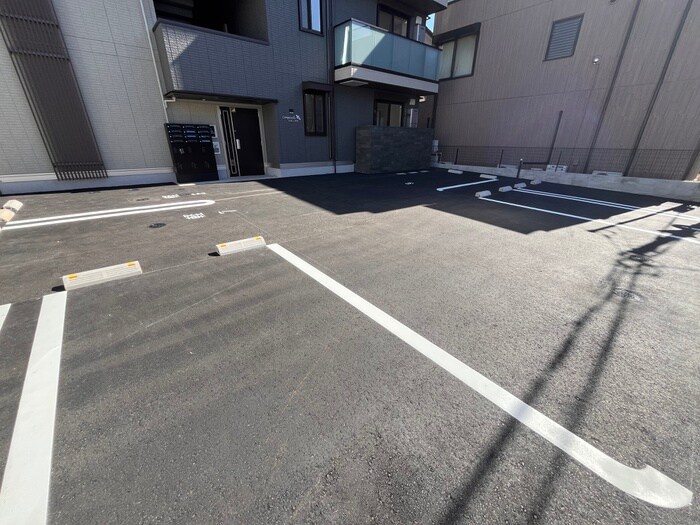 Campanella江波二本松の物件外観写真