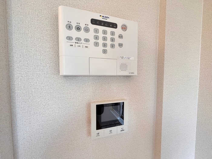 Campanella江波二本松の物件内観写真