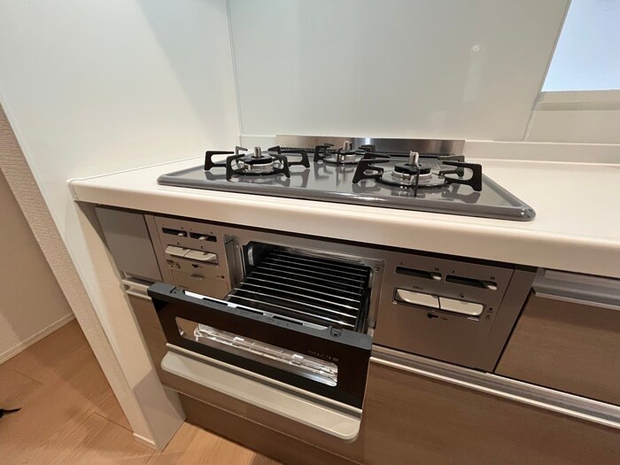 Campanella江波二本松の物件内観写真