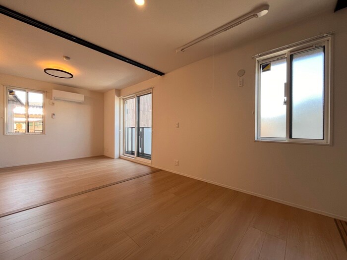 Campanella江波二本松の物件内観写真