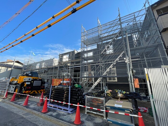 OneWide祇園の物件外観写真