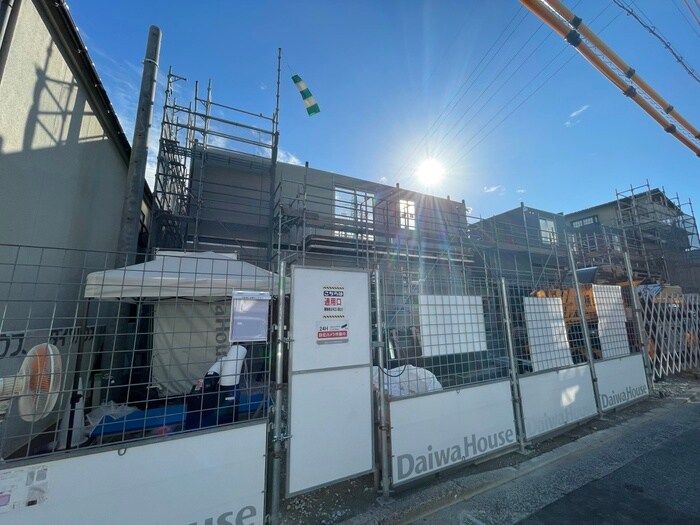 OneWide祇園の物件外観写真