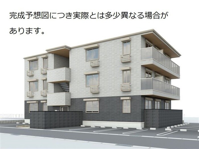 ラ・ココルの物件外観写真