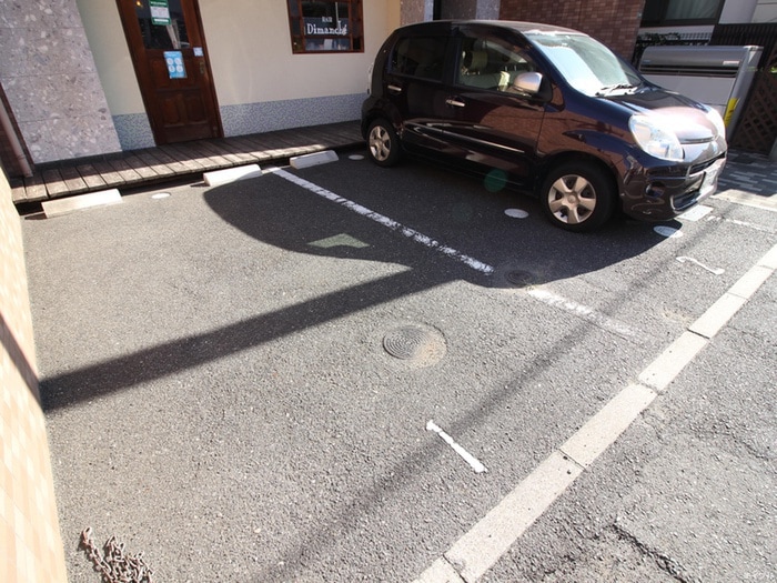 ベル・エポック安芸の物件外観写真