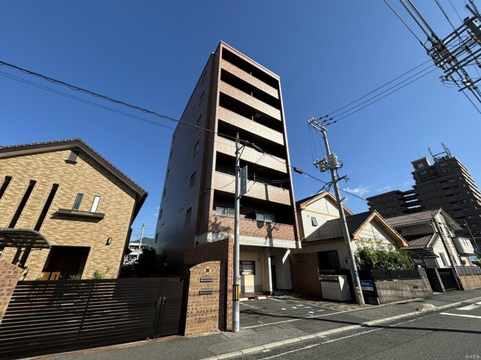 ベル・エポック安芸の物件外観写真