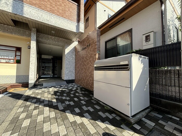 ベル・エポック安芸の物件外観写真