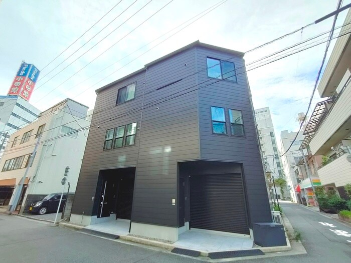 ソラーナ横川の物件外観写真