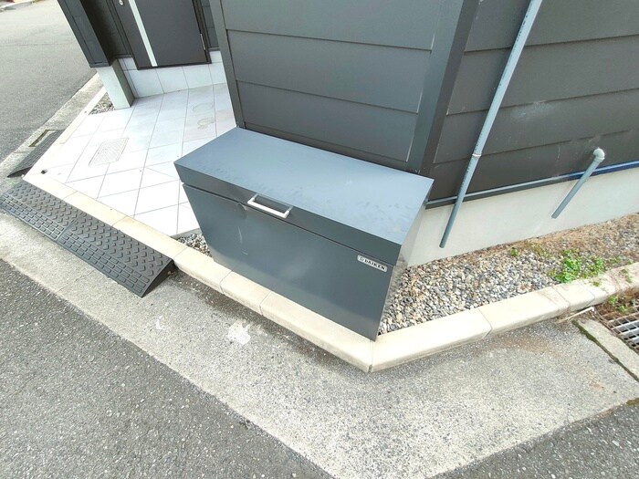 ソラーナ横川の物件外観写真