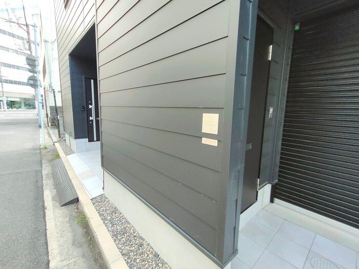 ソラーナ横川の物件外観写真