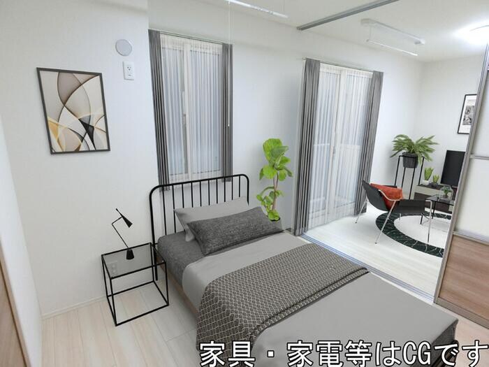 Onewide山本の物件内観写真