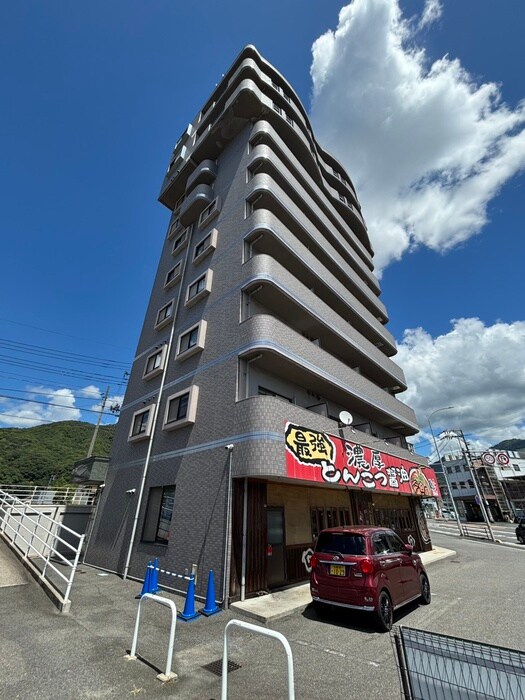 プレリュ－ド海田の物件外観写真