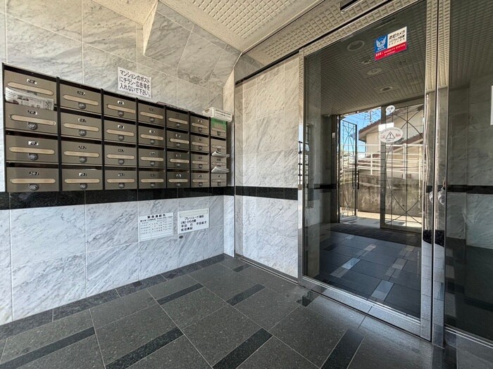 プレリュ－ド海田の物件外観写真