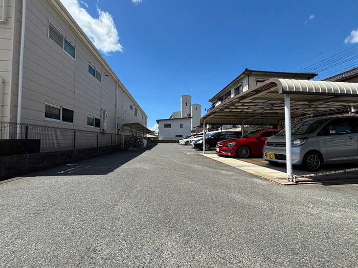 プレリュ－ド海田の物件外観写真