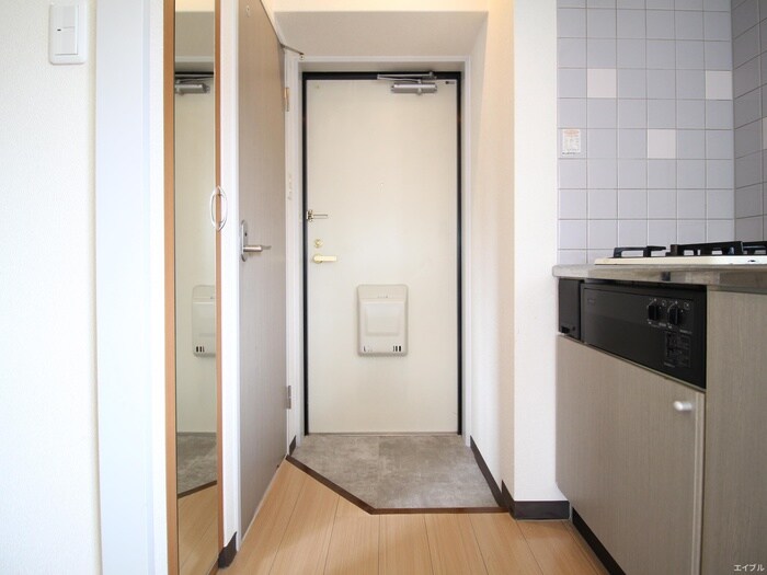 プレリュ－ド海田の物件内観写真