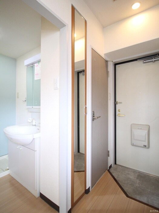 プレリュ－ド海田の物件内観写真