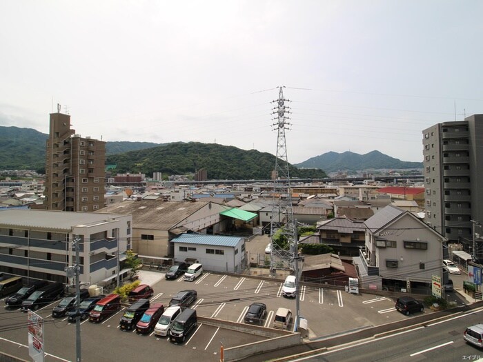 プレリュ－ド海田の物件内観写真