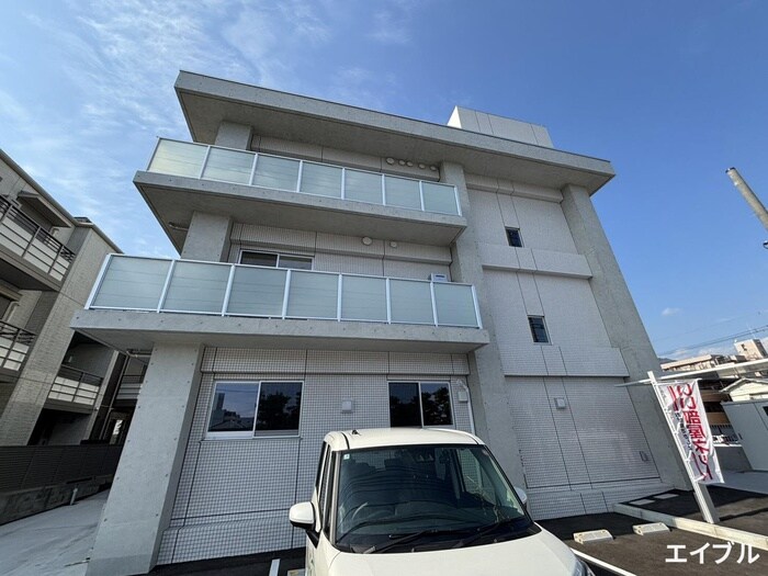 フォームの物件外観写真