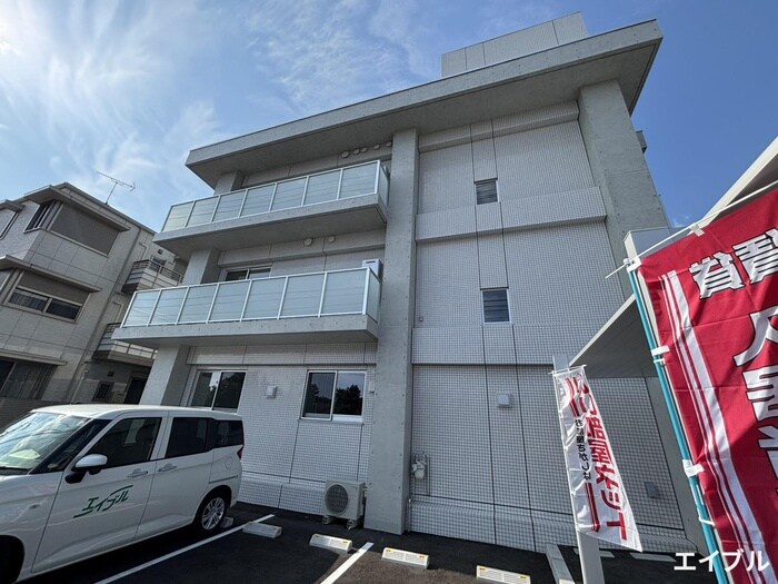 フォームの物件外観写真