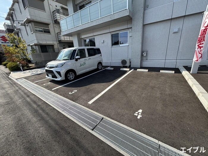 フォームの物件外観写真