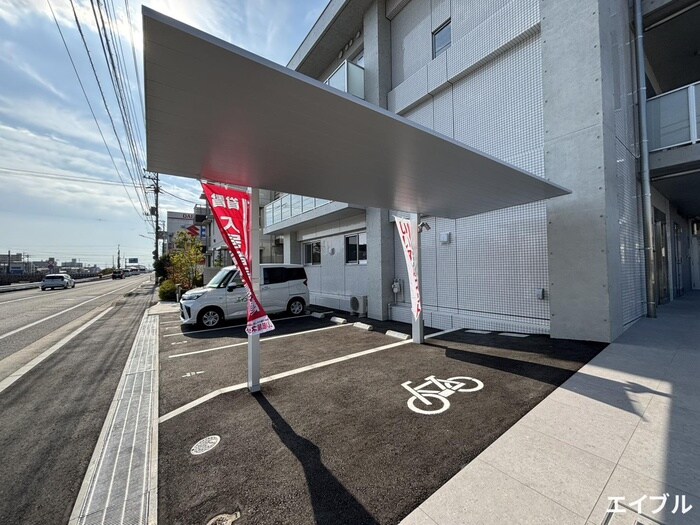 フォームの物件外観写真