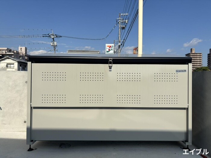 フォームの物件外観写真