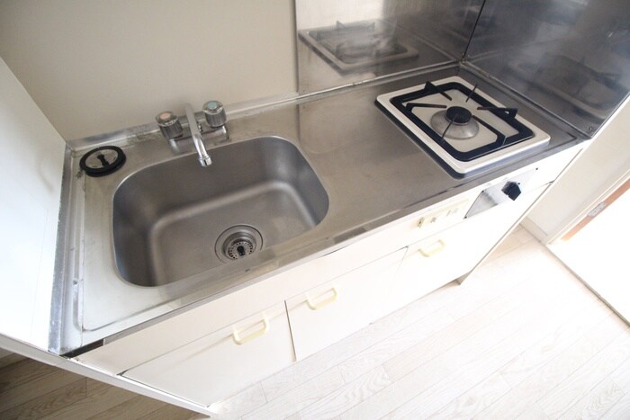 リバ－ジュ山下の物件内観写真