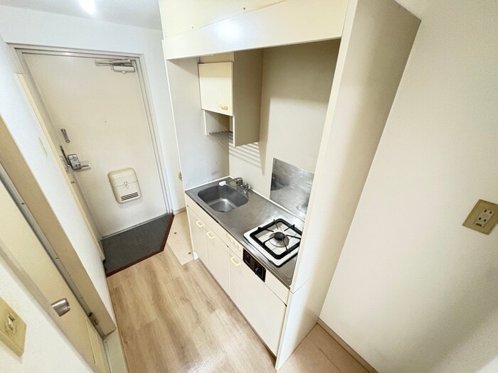 リバ－ジュ山下の物件内観写真