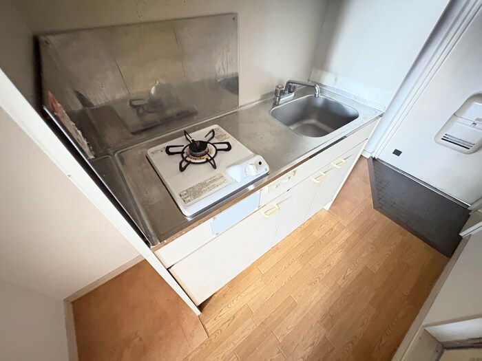 リバ－ジュ山下の物件内観写真