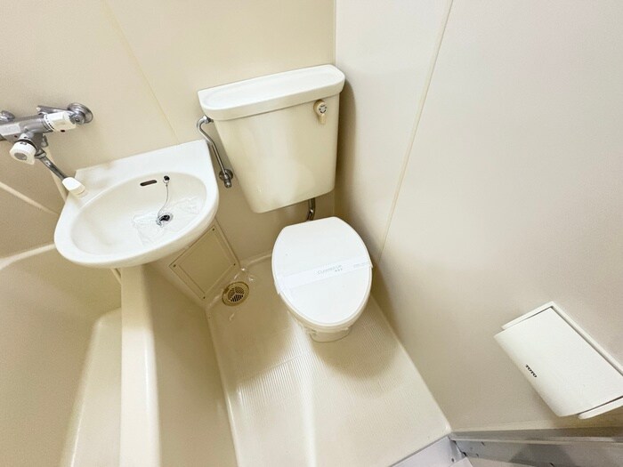 リバ－ジュ山下の物件内観写真