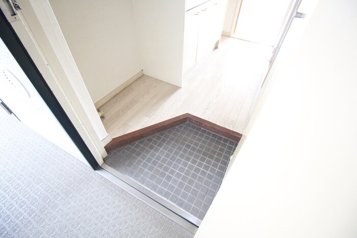 リバ－ジュ山下の物件内観写真