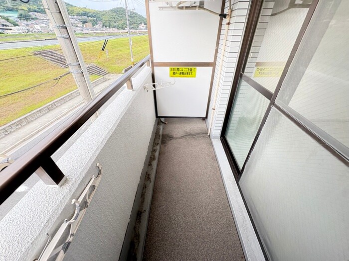 リバ－ジュ山下の物件内観写真