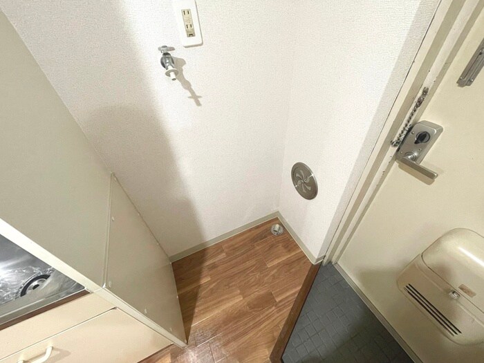 リバ－ジュ山下の物件内観写真