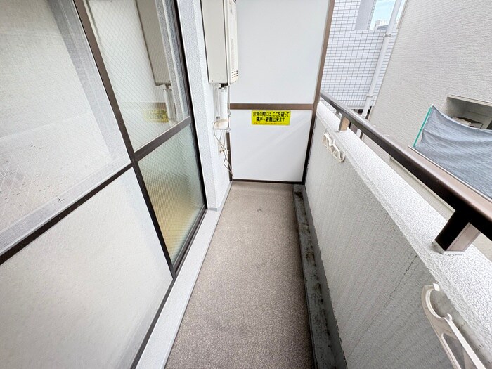 リバ－ジュ山下の物件内観写真