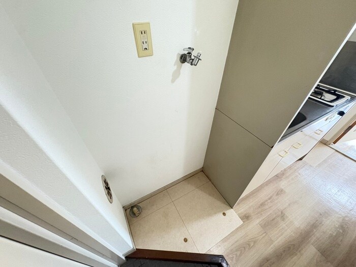 リバ－ジュ山下の物件内観写真