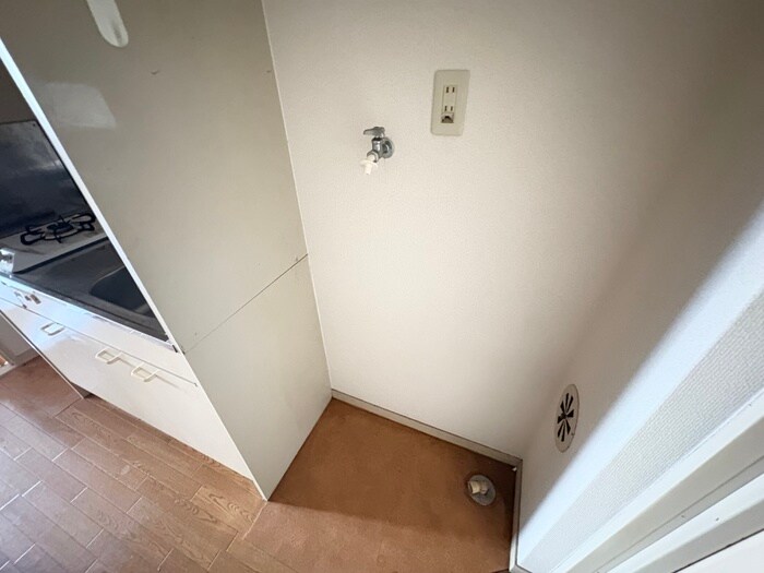 リバ－ジュ山下の物件内観写真