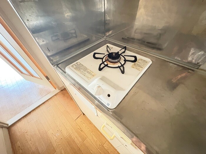 リバ－ジュ山下の物件内観写真