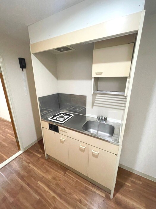 リバ－ジュ山下の物件内観写真