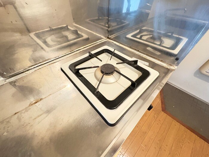 リバ－ジュ山下の物件内観写真